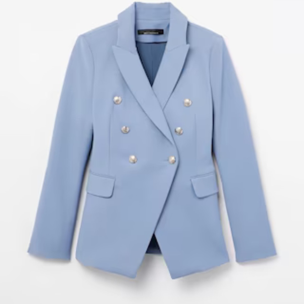WHBM Studio Blazer